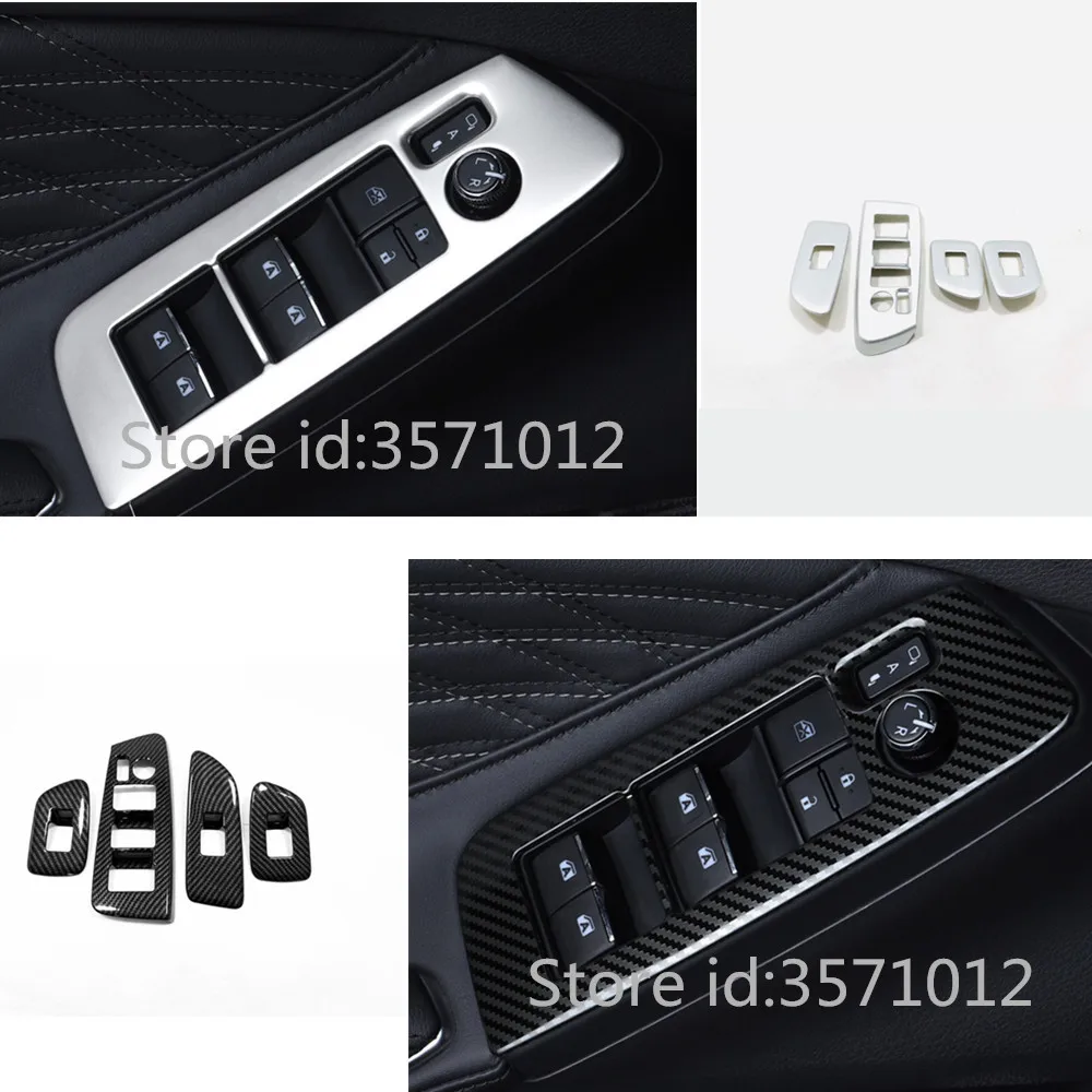 For Toyota Avalon XX50 2018 2019 2020 2021 Car Door Window Glass Switch 