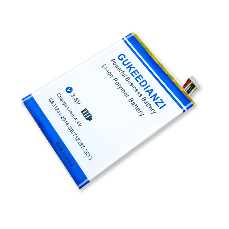 GUKEEDIANZI UP130039 4100 мАч батарея для Infocus M512 M510T M511 мобильный телефон Замена литий-полимерная батарея