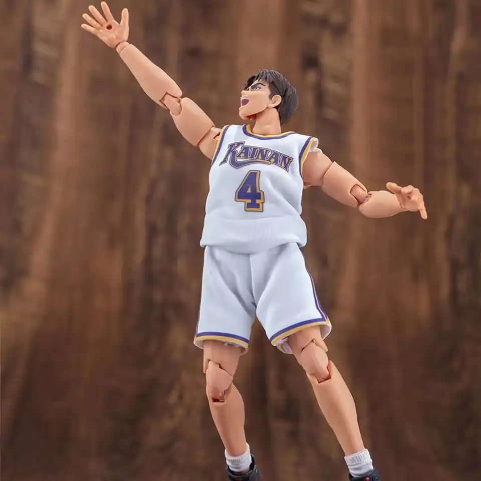 Tronzo Dashin モデルスラムダンク新一マキ可動フィギュアおもちゃ Gt モデルスラムダンクアニメバスケットボール Figurals クリスマス Aliexpress