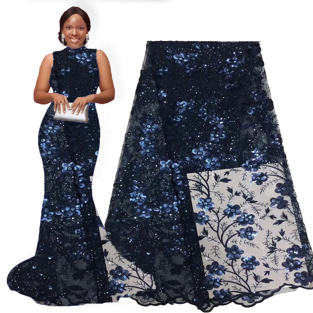 African lace fabric (2)
