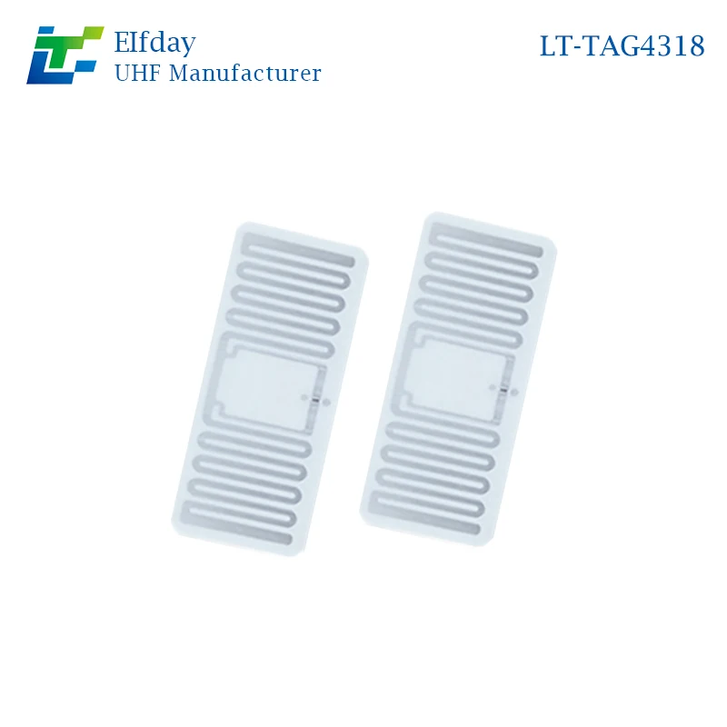 RFID 태그 UHF 스마트 카드, 915M 무선 주파수, 6C 패시브 의류, 전자 라벨 스토리지 UCODE8 칩, 100 개
