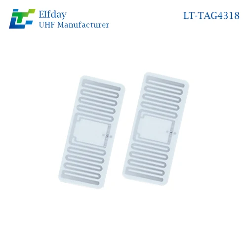 RFID 태그 UHF 스마트 카드, 915M 무선 주파수, 6C 패시브 의류, 전자 라벨 스토리지 UCODE8 칩, 100 개 4