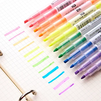 

6Colors Stitch Marker Pens Cross Stitch Water Art Pen Sewing Ink Fabric Patchwork Marker Marking Pen DIY Painting Tools