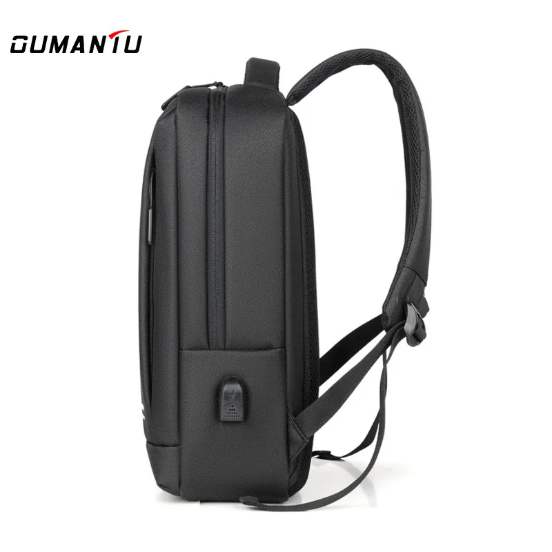 Backpack Men's Business Backpack Large-capacity Computer Bag Waterproof Backpack Customized Generation  for Men  Back To School