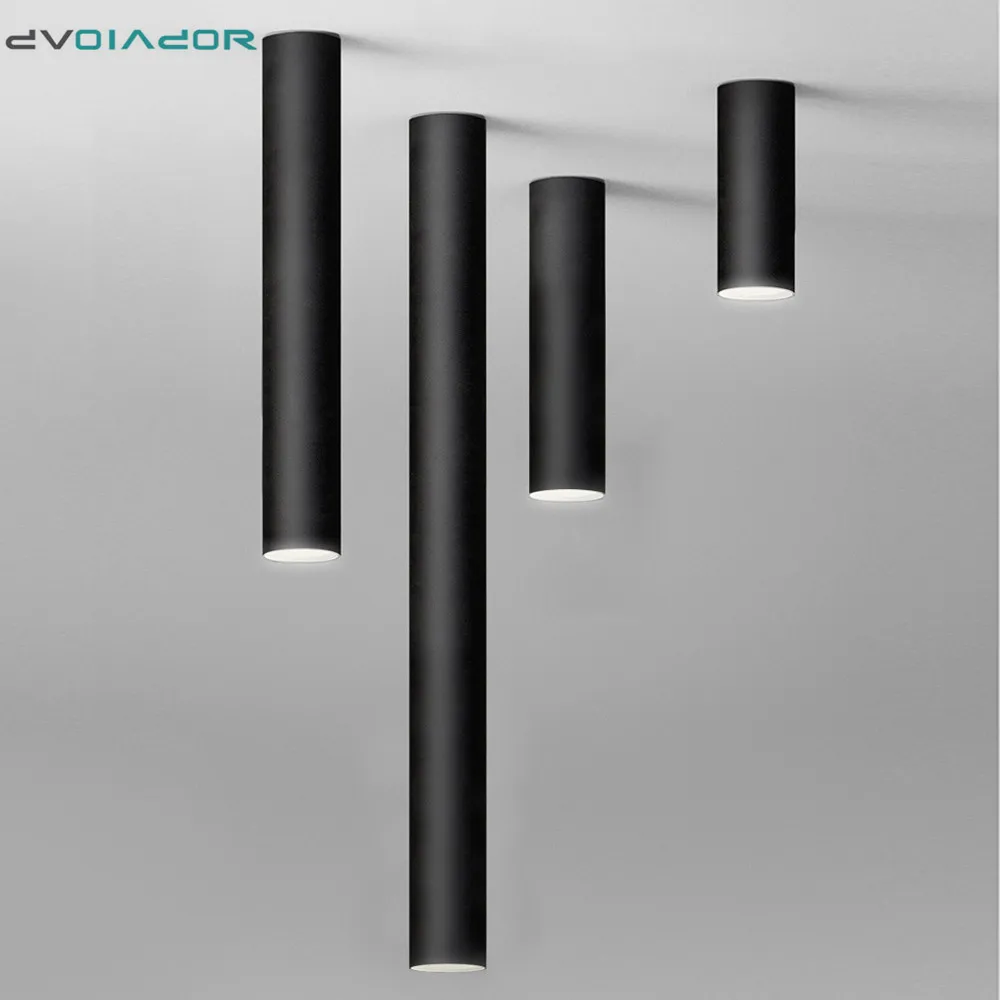 

Surface mount LED Downlight Spot Light 6*30mm 6*40mm No opening Ceiling lamps for kitchen,balcony Indoor LED lamp Spot Lighting