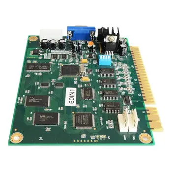 

60 In 1 Multicade PCB Board CGA/VGA Output for Classic Jamma Arcade Video Game Accessories L41F