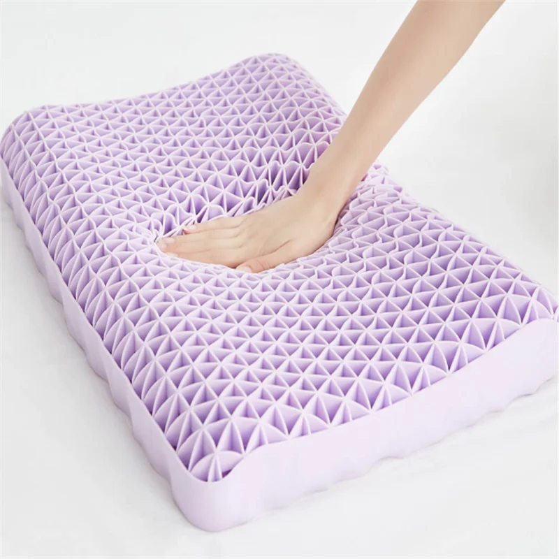 Xiaomi Youpin 3D подушка для снятия давления в виде сот динамическая подгонка кривая