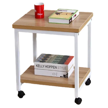 

Small A Few Corner Sofa Tea Table Can Be Mobile While Room Cabinet Telephone dside Customized