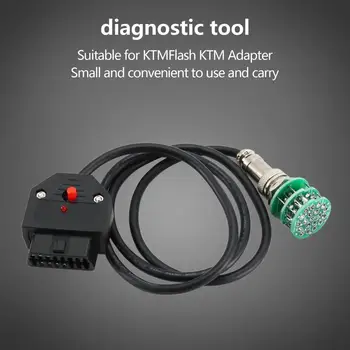 

Green for Ecu Gearbox Adapter For Ktmflash Ktm Adapter Works Together With for Ktm Flash Ecu Programmer