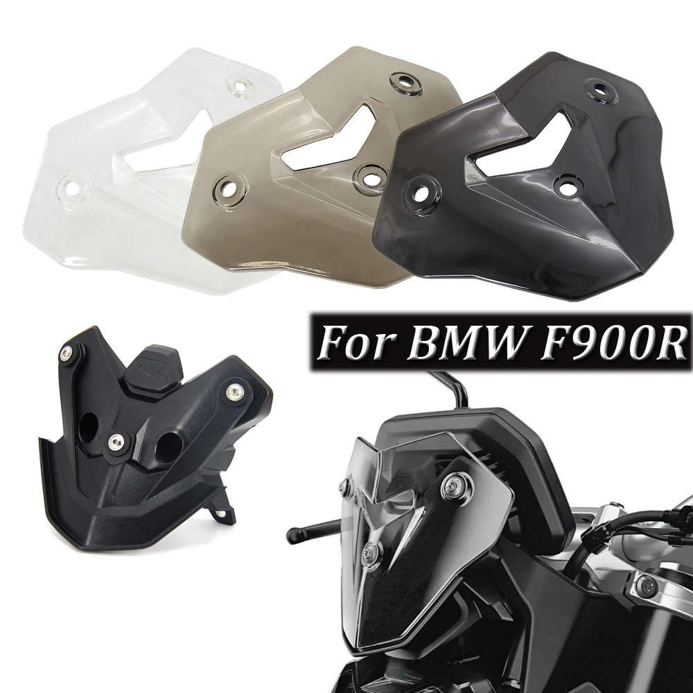 New-For-BMW-F900R-F-900R-F900-R-Motorcycle-Accessories-Windscreen ...