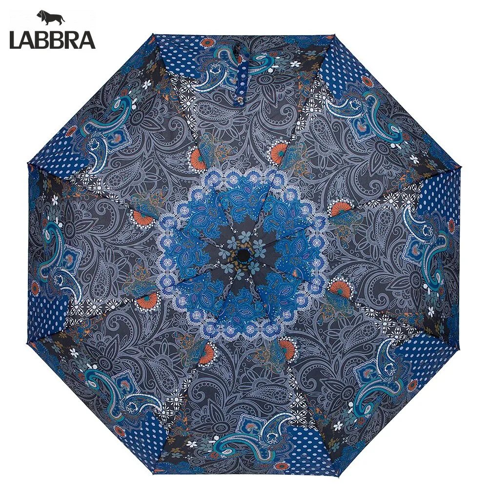 Зонт Labbra женский А3 05 LT251|Зонтики| |