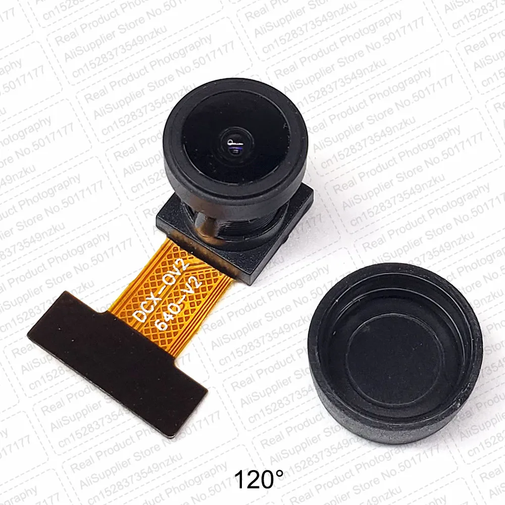 ตัวเลือกสินค้า โมดูลกล้อง 2MP ESP32-CAM พร้อม Night Vision