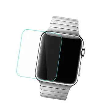 

Premium Tempered Glass HD Full Screen Protector Guard Film For Apple Watch 1 2 3 Series 38mm / 42mm Screen Protector