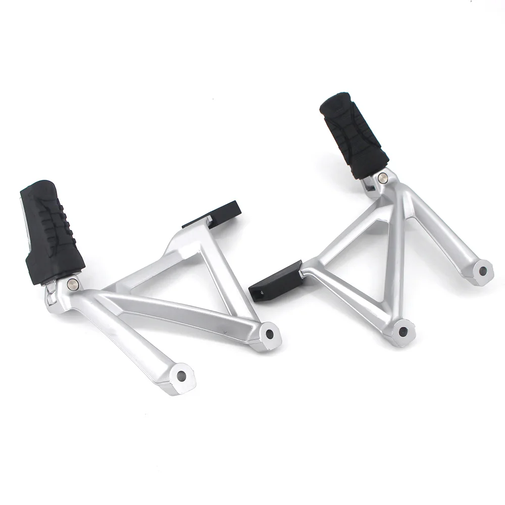 US $128.97 For BMW R1200GS R 1200 R1200 GS ADV LC Adventure 20132019 Motorcycle Footrests Foot Pegs Rear Passenger Foot Rest Bracket