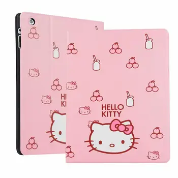 

Tablet Case for IPad 2 3 4 9.7 Inch Kids Cartoon Coloured Drawing PU Leather Flip Smart Stand Cover for Ipad 2 3 4 Funda+pen