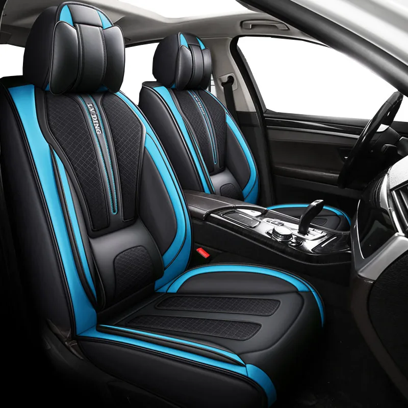 Универсальный чехол для автомобильных сидений Mitsubishi Outlander EX ASX Lancer
