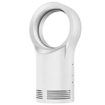 

Leafless Fan Home Desktop Bladeless Heaters Space Air Warmer Fan Home Keep Warmer Heater Air Fashion Fan Supplies In Winter