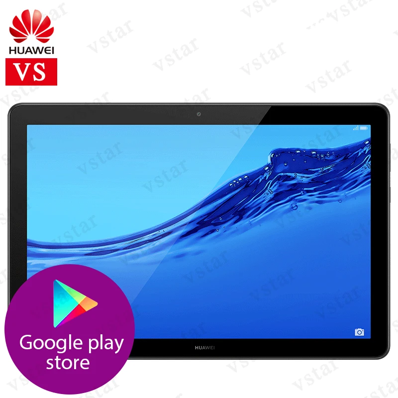 Huawei Mediapad Enjoy планшет с 10 1 дюймовым дисплеем восьмиядерным процессором Kirin 659 ОЗУ 4