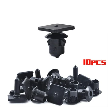 

MIKKUPPA 10Pcs T4 T5 Fixing clips cladding clips