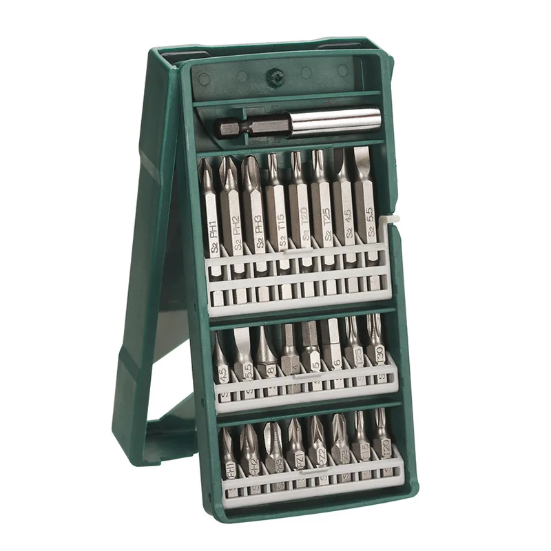 

Origional Product Bosch Electric Screwdriver Bit Electric Drill Cross Bit 25 X Type Screwdriver Bit (Package)