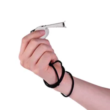 Deli Engelhard рыцарь F1307 Дельфин Открытый свисток баскетбол футбол Матч только рефери большой размер свисток