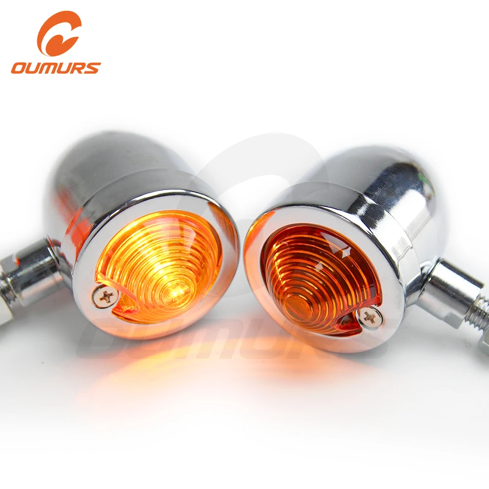 Универсасветодиодный мотоциклетная Светодиодная лампа ouстоимость 12 В желтая