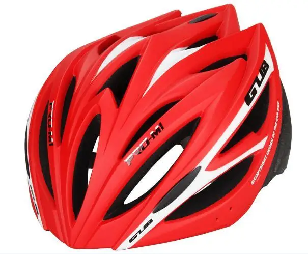 Hot ultra light unisex 21 cycling openings mtb mountain road bike helmet of man's woman fully-mold visor bicycle helmet Gub m1