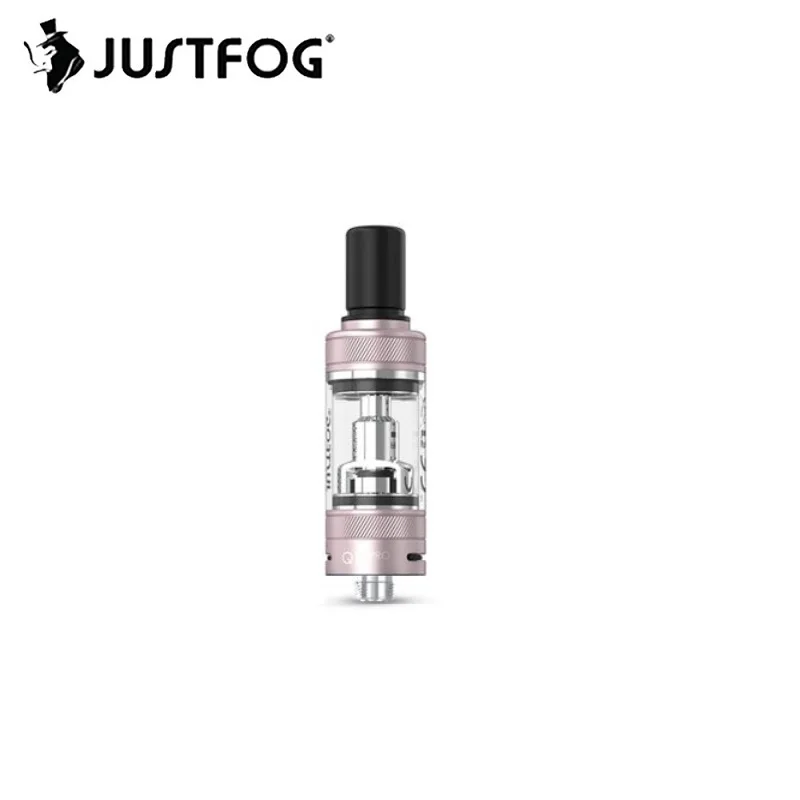 Клиромайзер JUSTFOG Q16 Pro с емкостью 1,9 мл и головкой катушки 1,6 Ом и диаметром 16 мм 510 резьбой для JUSTFOG Q16 Pro Kit