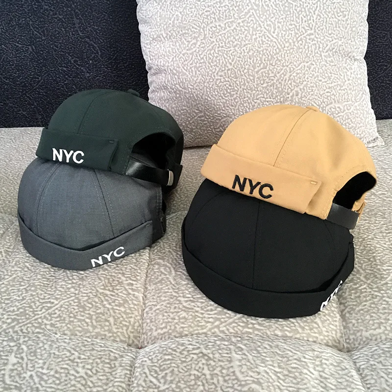 Bonnet Classique En Velours Pour Homme Et Femme - Style