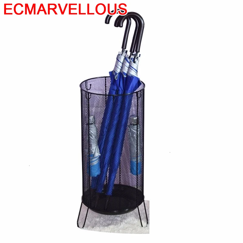 Ombrellone Parapluhouder Suporte Guarda Chuva Metal Porte Parapluie Rack Porta Ombrelli Portaombrelli Casa Umbrella Stand | Дом и сад