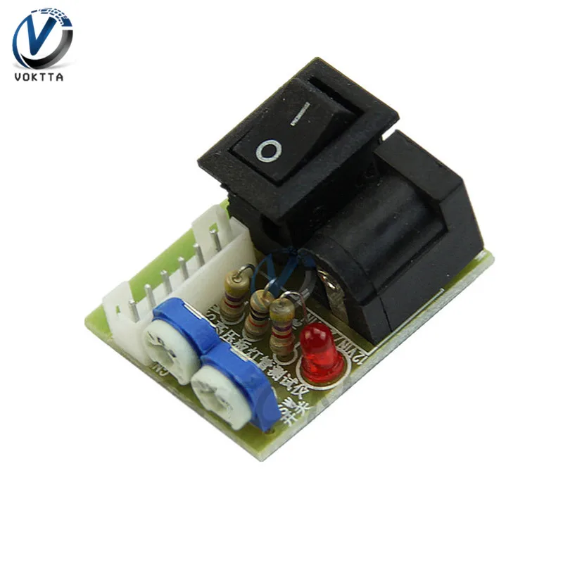 DC 12V Mini CCFL Inverter Tester Toggle Switch Test LCD TV Laptop Screen Repair Backlight Lamp Tube Module | Инструменты