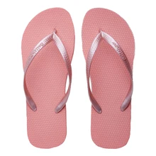 EOFK-Chanclas de verano para mujer, zapatillas ostentosas, a la moda, para exteriores, Sandalias de playa de TPU EVA, 2021