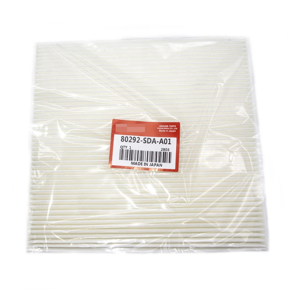 

Auto Car Air Conditioning Filters Cabin Air Filter For HONDA ACCORD EURO VIII CIVIC VIII Hatchback LEGEND