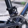 ZTTO guide de chaîne de vélo CG02 31.8 34.9 collier de fixation Guide de chaîne montage Direct E type réglable pour vtt montagne gravier vélo 1X ► Photo 3/6
