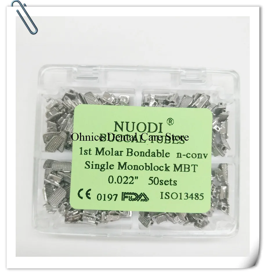 buccal tubeMBT-4