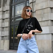 Летние Новые Модные уличные джинсовые шорты с высокой талией для женщин, тонкие и рваные джинсовые шорты для женщин