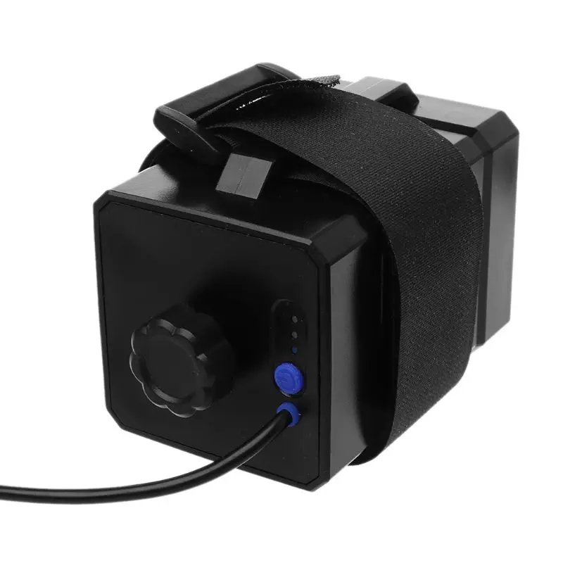 

12V 12V Waterproof Battery Case Box with USB Interface Support 3x 18650 26650 Battery DIY Power Bank for Bike LED Light Lamp