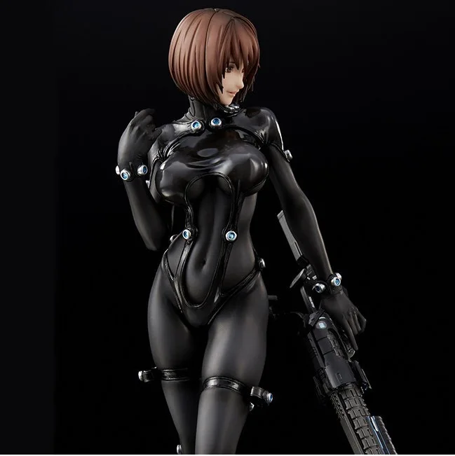 

Killing City UC Gantz Mountain Misaki Apricot Shotgun-Boxed Garage Kit