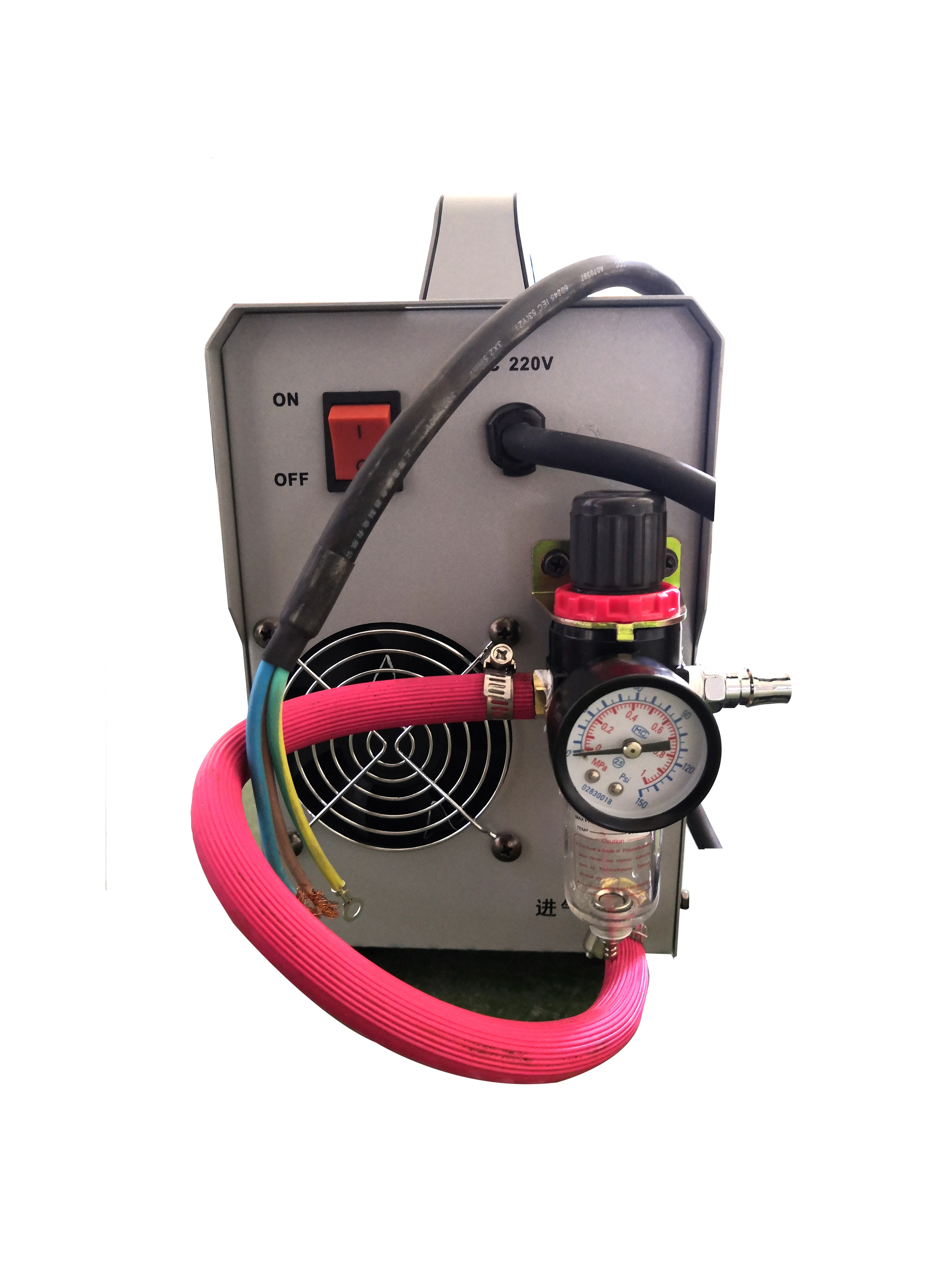 TAYOR  Plasma Cutting Machine LGK-40 / LGK-60 / LGK-80 / LGK-100 / LGK-120  380V cutting thickness 5mm-45mm 2