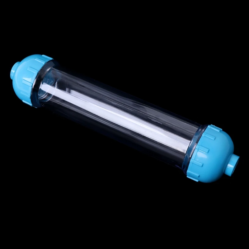 Water Filter Cartridge Housing DIY Shell Purifier Bottle Reverse Osmosis System reverse osmosis membrane filter housing