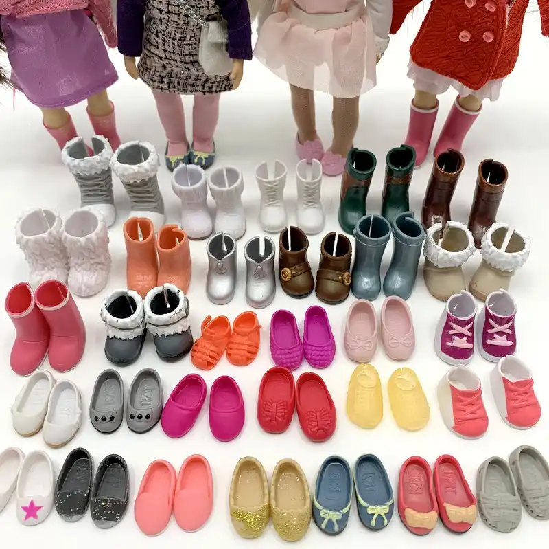 zapatos muñeca