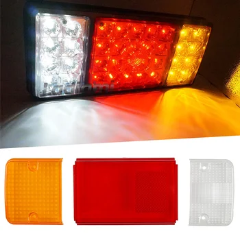 

Car Taillight Housing Rear Light Tray Rear Seat for Toyota Car Light Shell Car Land Cruiser Tail Light Cover