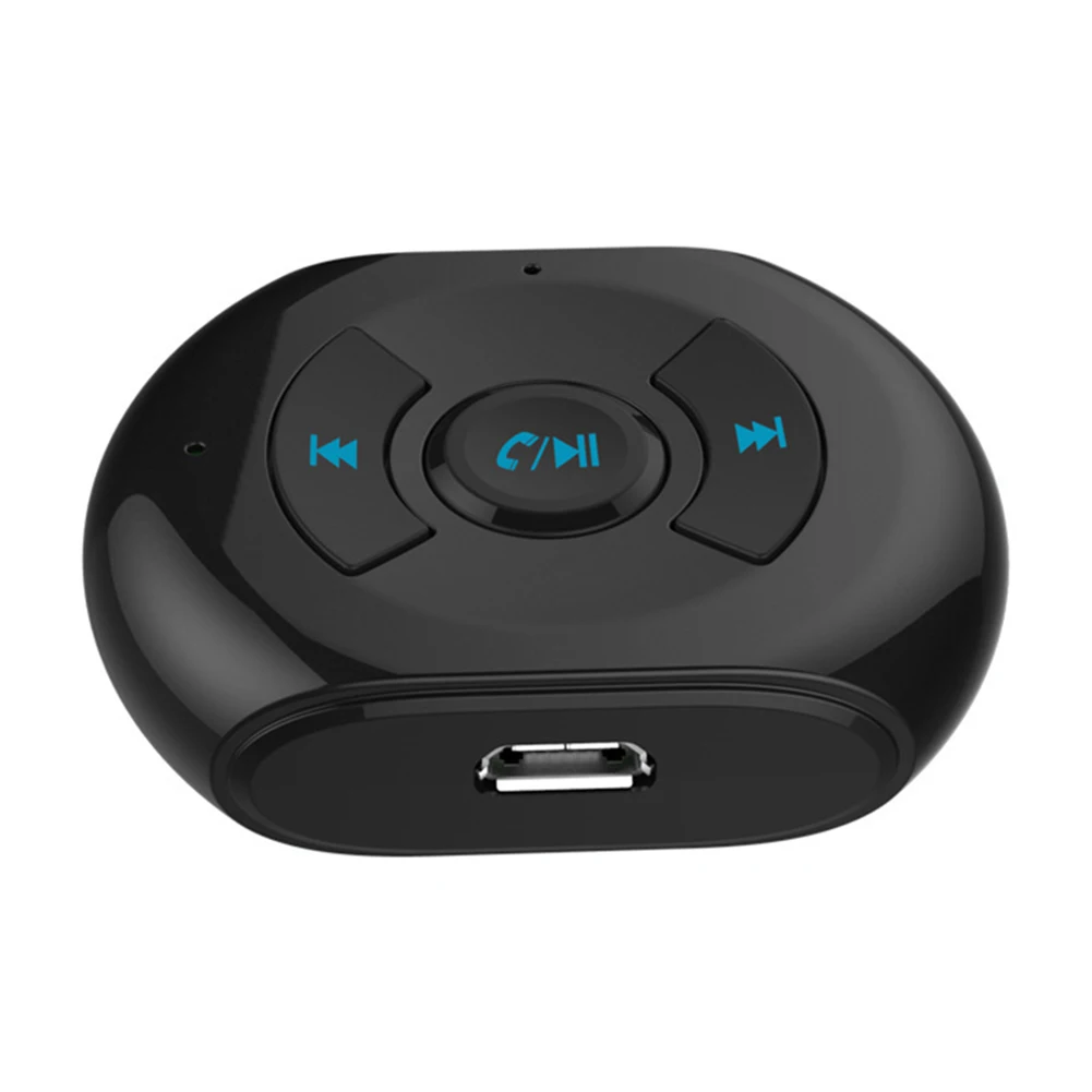 3,5 мм Bluetooth 4,0 музыкальный приемник Портативный беспроводной Bluetooth аудио приемник адаптер для стерео динамика