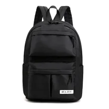 Корейский стиль Харадзюку старшеклассники средней школы студенческий рюкзак женский простой студенческий колледж стиль i