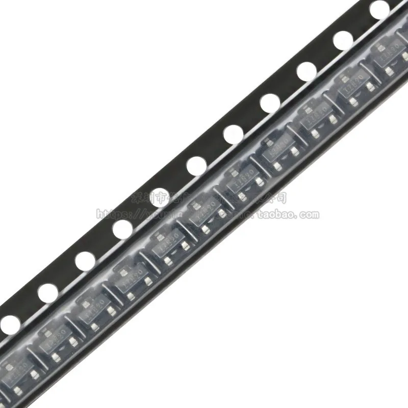 100 шт./1 лот оригинальный аутентичный IRLML6246TRPBF SOT-23 N-channel 20V 4.1A SMD MOSFET | Электронные