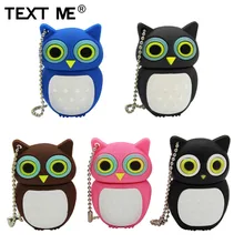 Флеш-накопитель usb 2,0, 4 ГБ, 8 ГБ, 16 ГБ, 32 ГБ, 64 ГБ, милый подарок