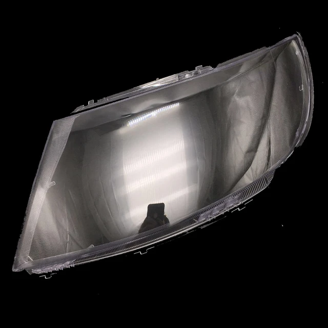 Auto Scheinwerfer Objektiv Für Mazda CX-7 Scheinwerfer Abdeckung Ersatz Auto  Shell Transparent Lampenschirm Shell Auto Glas Lampe Schatten - AliExpress