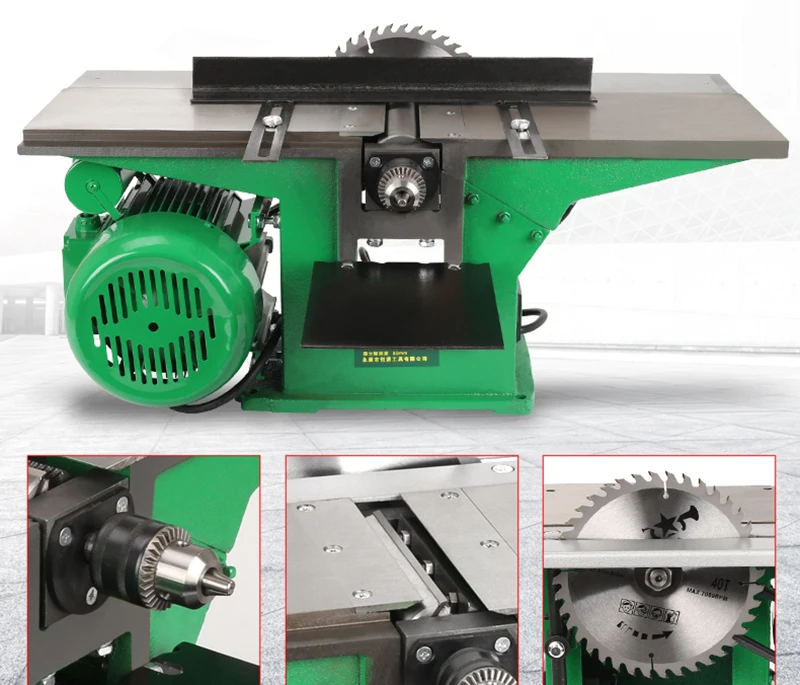 Tabletop Jointers Woodworking Inch Benchtop Planing Jointer, 54 OFF