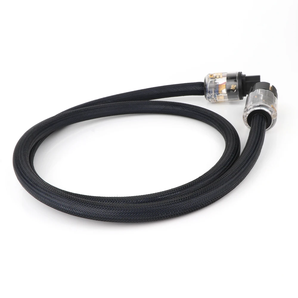 Hi-End Cabo de Alimentação CARDAS Schuko, 125V,