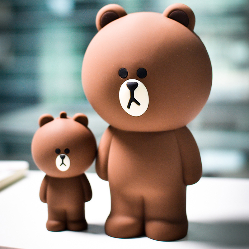 LINE Characters Pouch